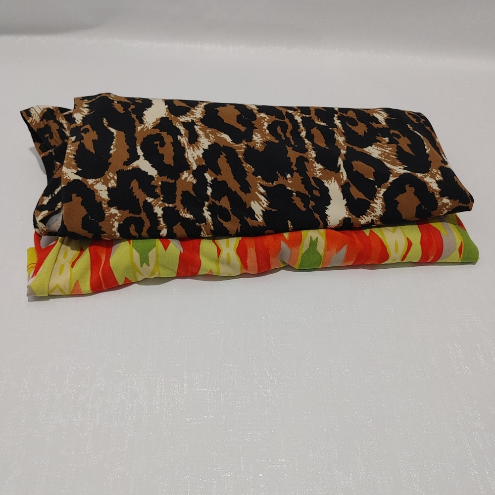 Bundle of 2 House Dresses Size M